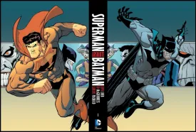 Absolute Superman/Batman Vol. 2 HC