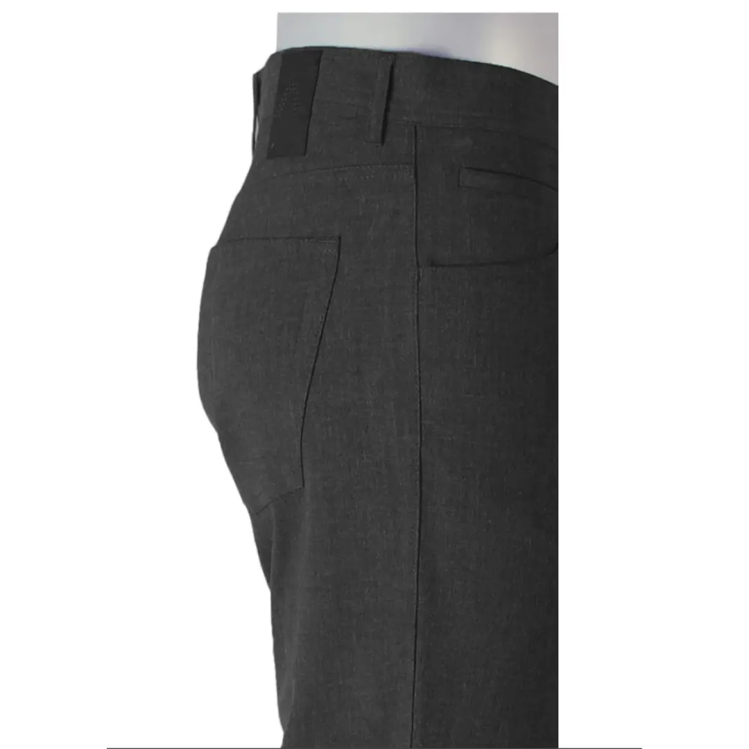 Alberto Ceramica Pipe Tech Pant - Dark Charcoal