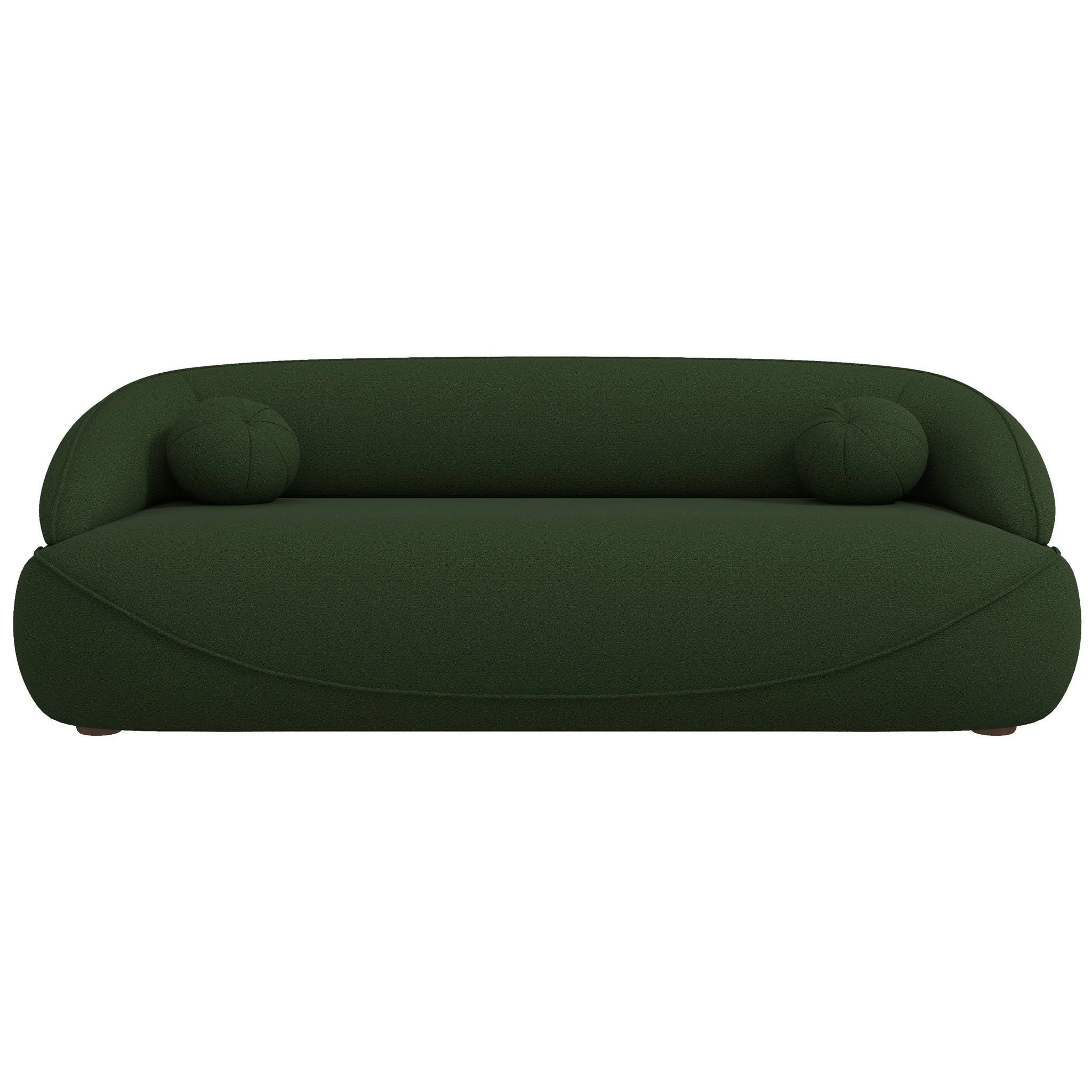 Andrew - Boucle Sofa by Couch.com