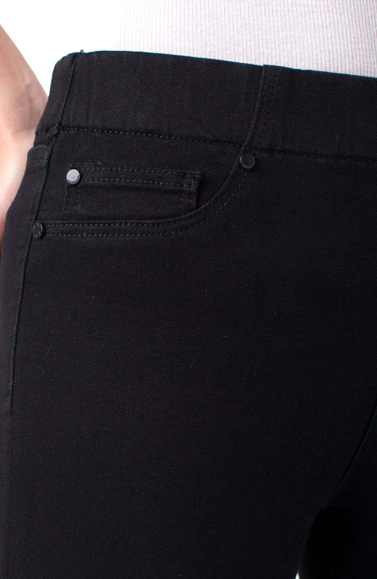CHLOE SKINNY JEAN IN BLACK