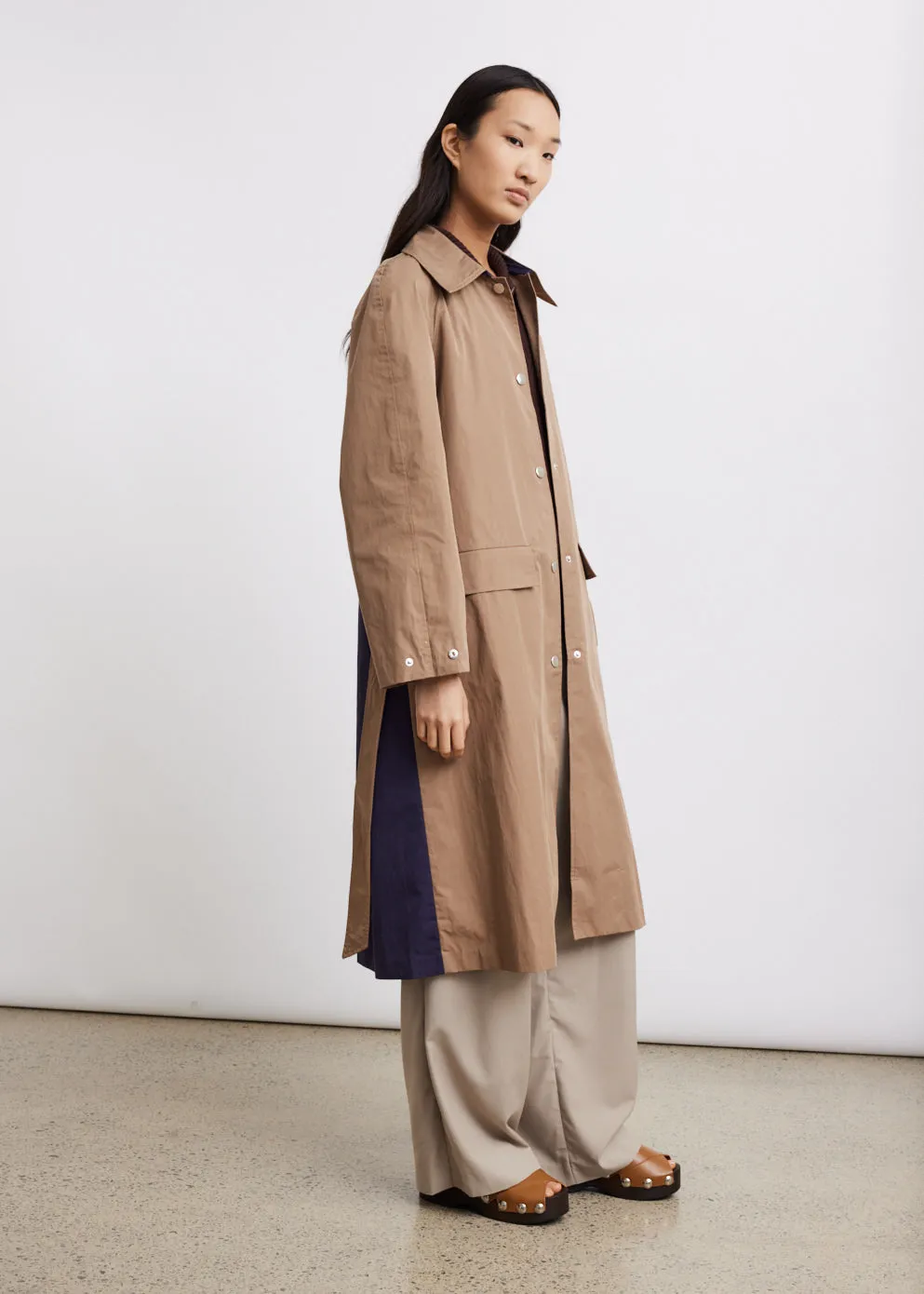 Deniz Coat
