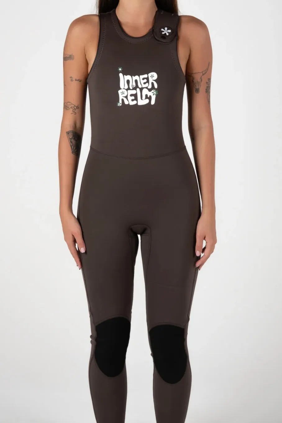 Drop Knee Long Jane