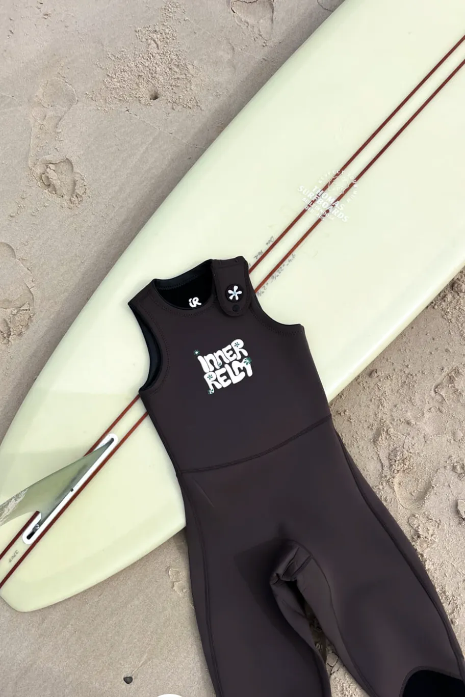 Drop Knee Long Jane