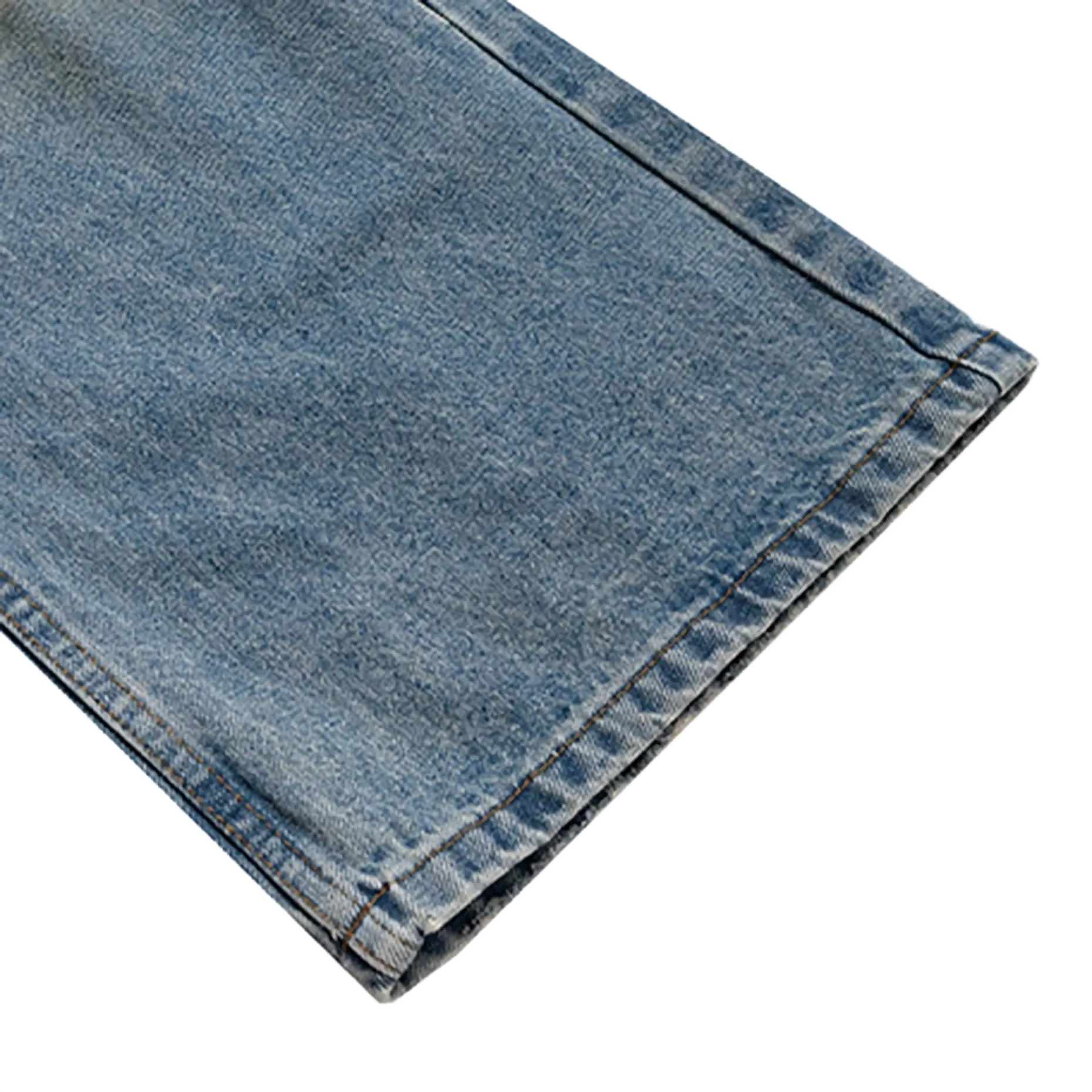 Dustbowl Distressed Denim Jeans