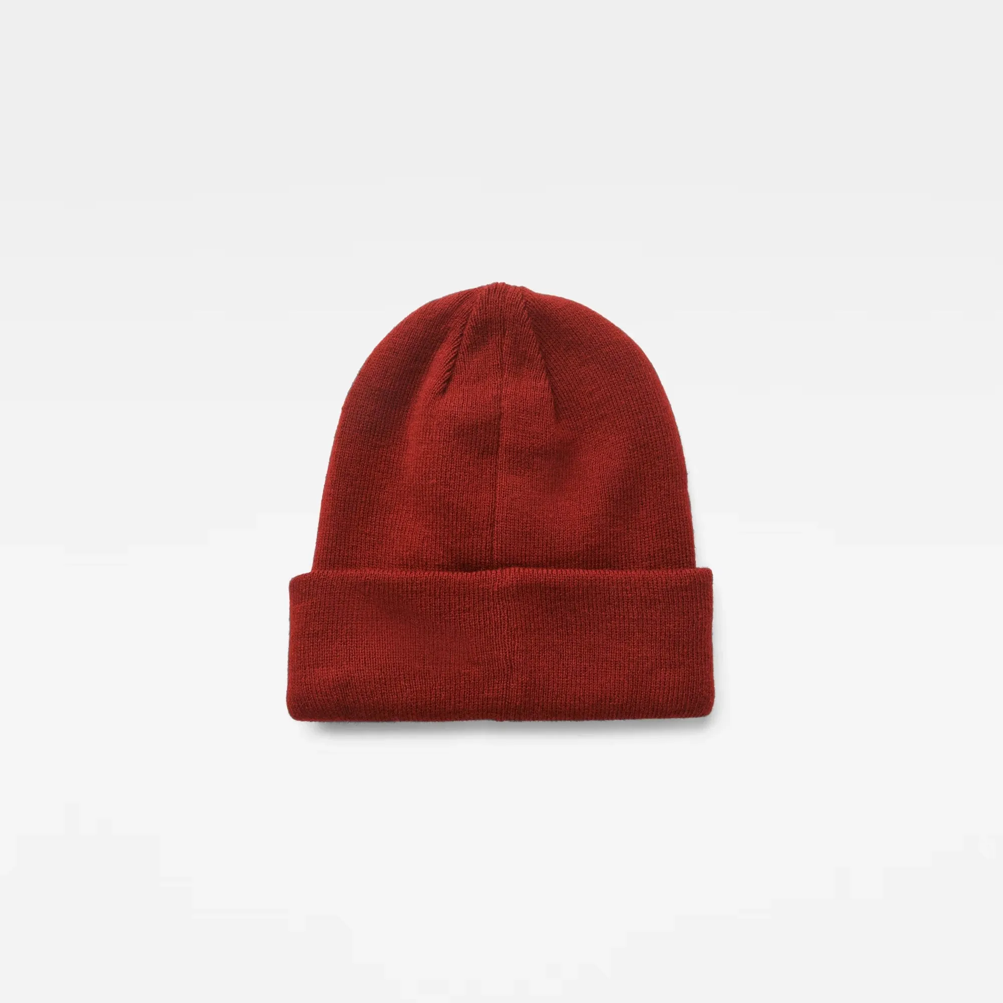 Effo Beanie Long (Dry Red) - D17637-K027-5298