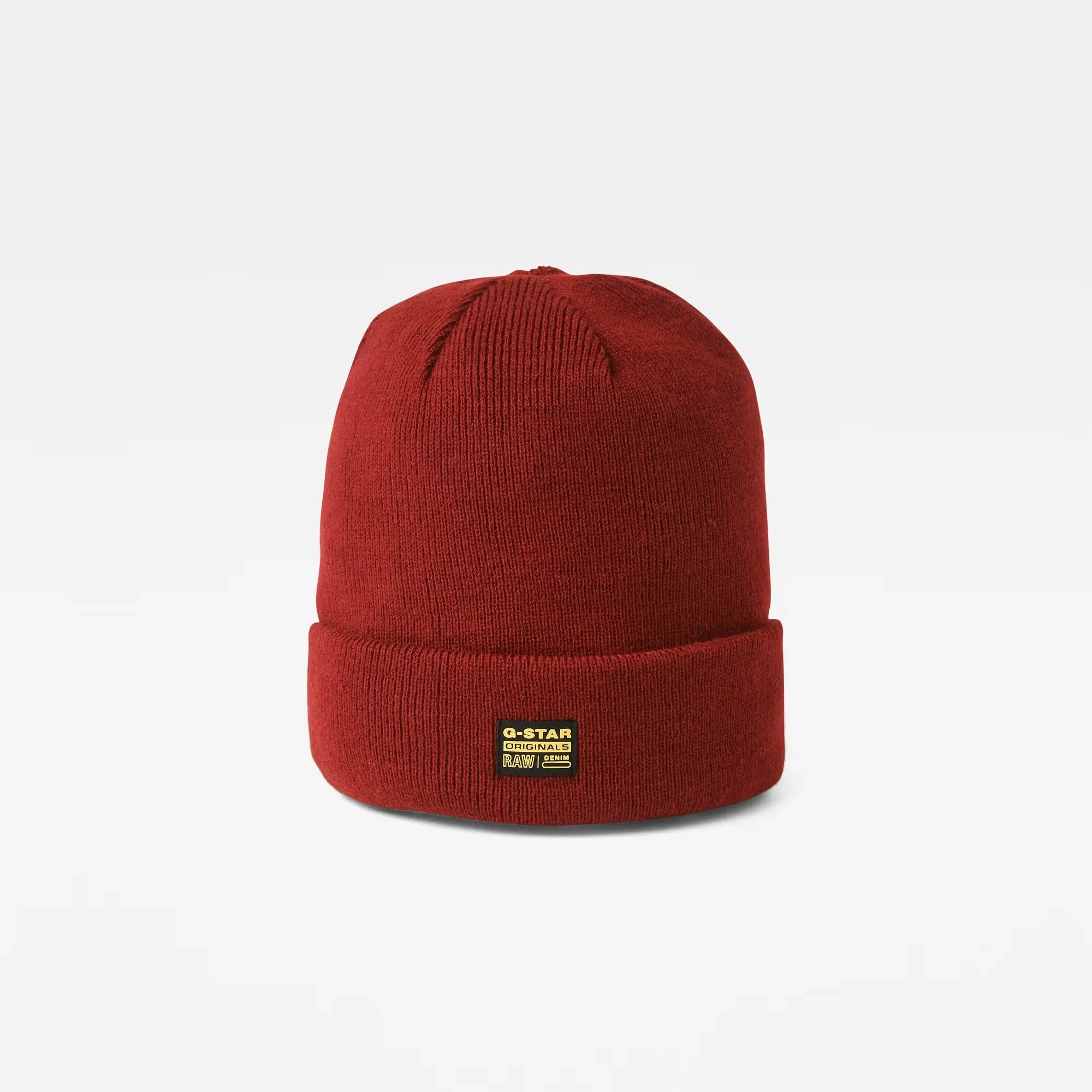 Effo Beanie Long (Dry Red) - D17637-K027-5298