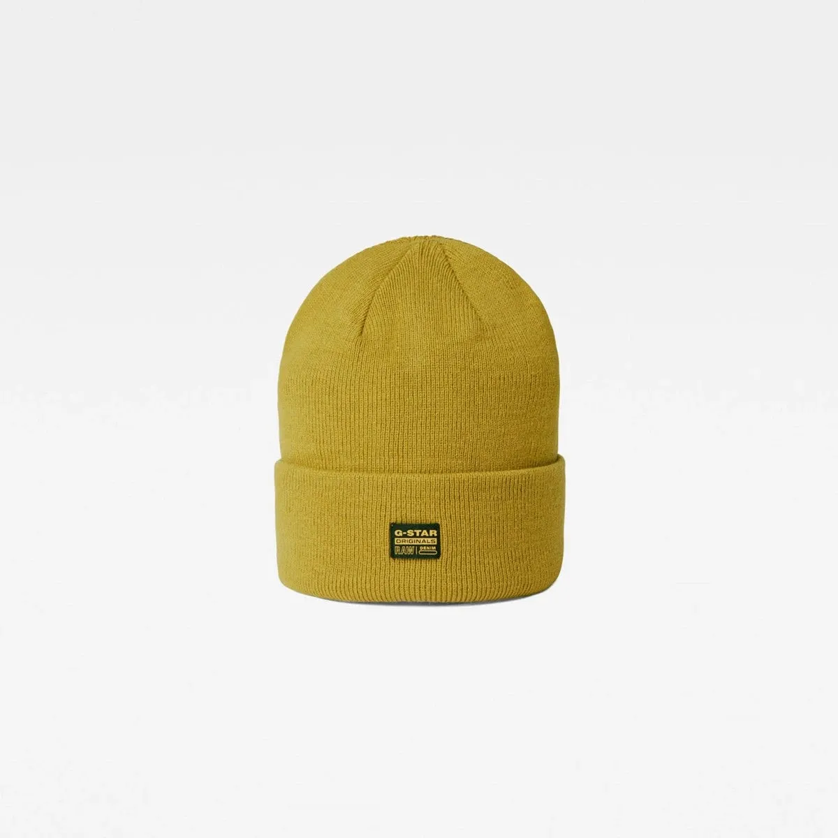 Effo Long Beanie (Green Sulphur) - D17637-K027-5164