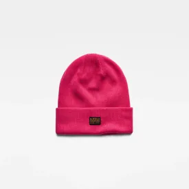 Effo Long Beanie (Pink) - D16624-K027-B421