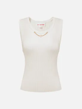 EP YAYING Knitted Vest