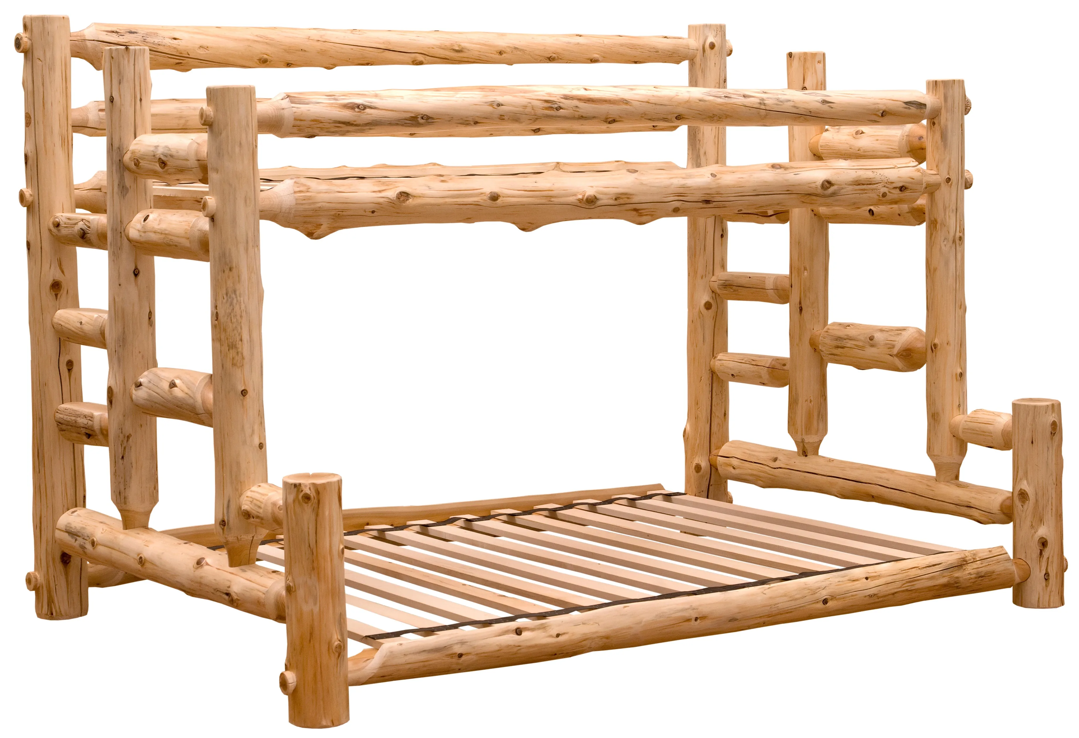 Fireside Lodge Cedar Voyageur Tipi Bunk Bed