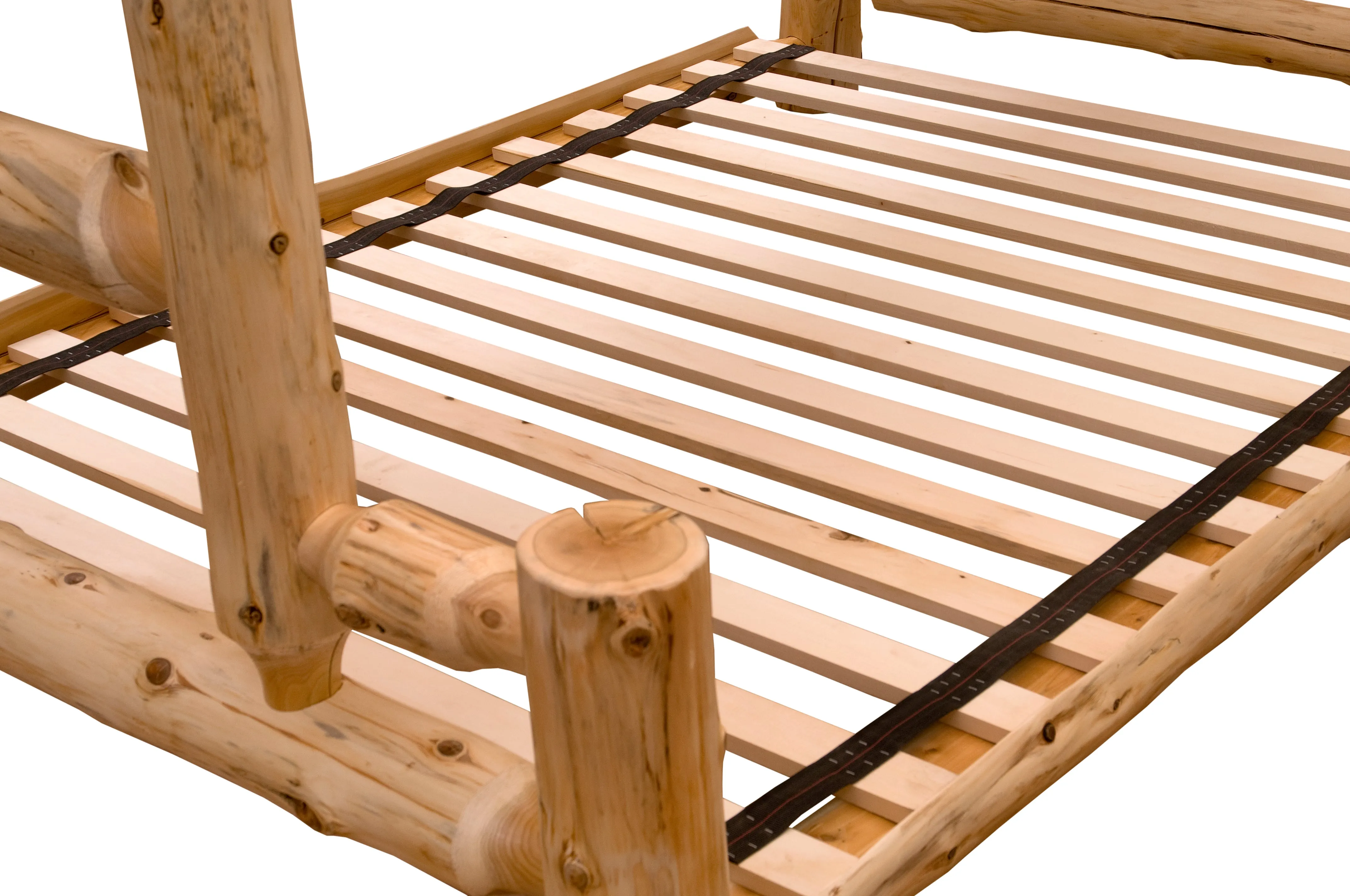 Fireside Lodge Cedar Voyageur Tipi Bunk Bed