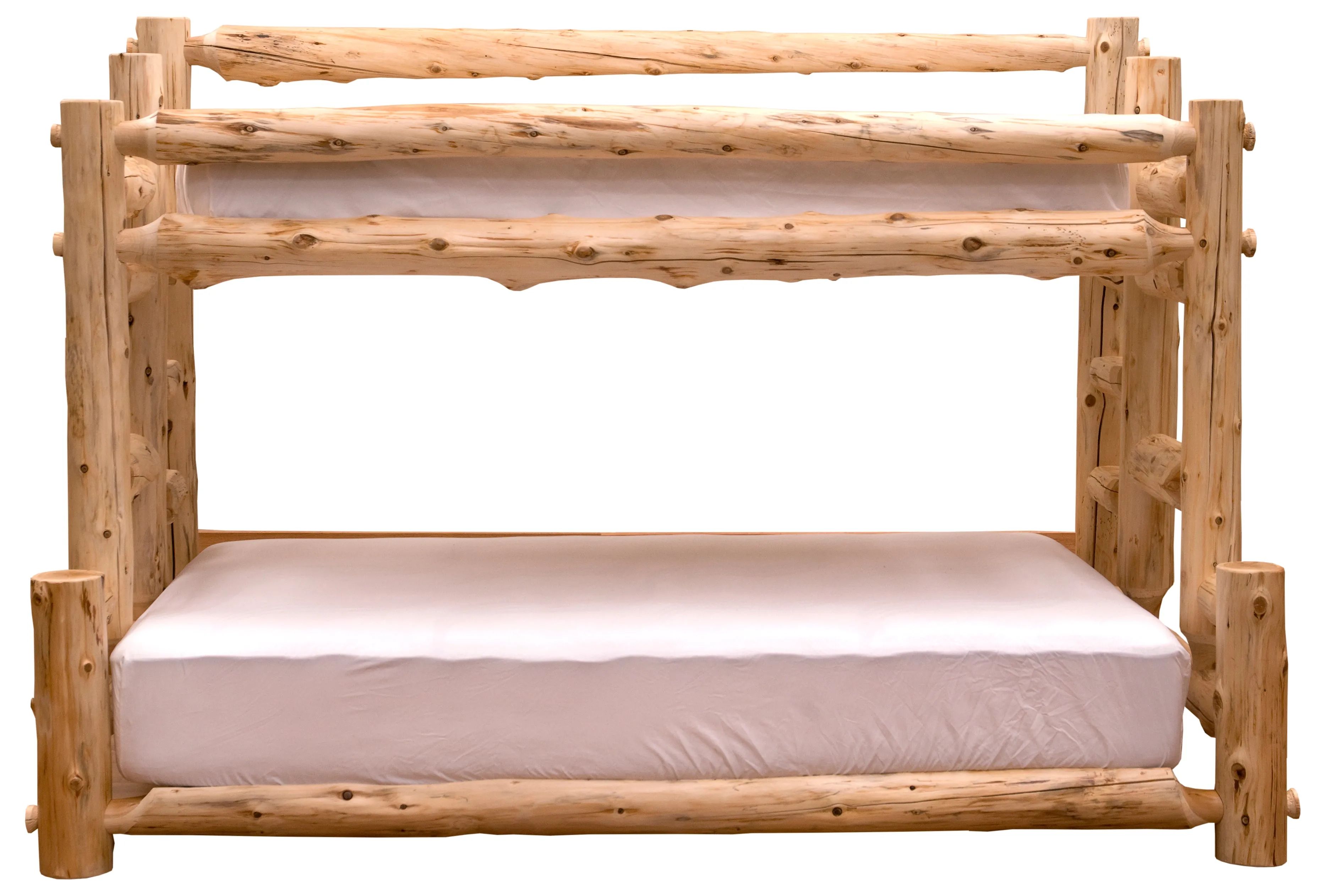 Fireside Lodge Cedar Voyageur Tipi Bunk Bed