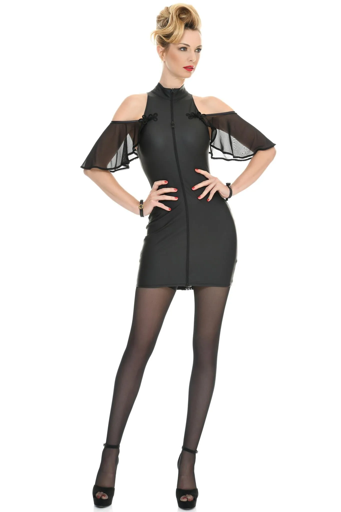 Florence Neoprene Dress