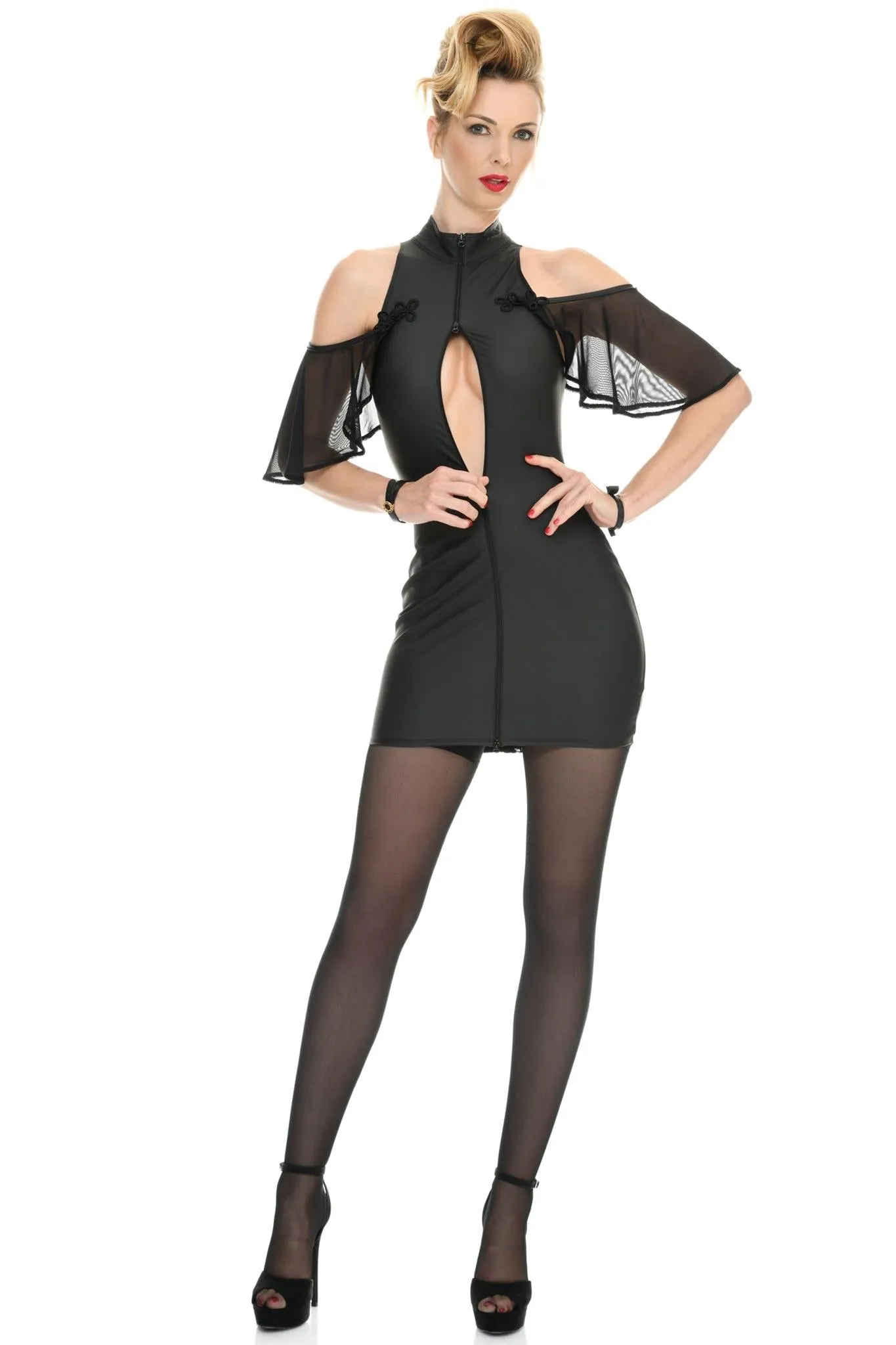 Florence Neoprene Dress