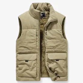 Garrett | Thermal Outdoor Utility Vest