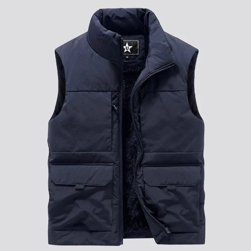 Garrett | Thermal Outdoor Utility Vest