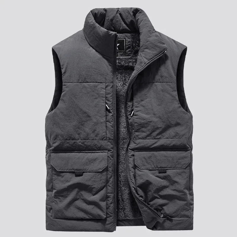 Garrett | Thermal Outdoor Utility Vest