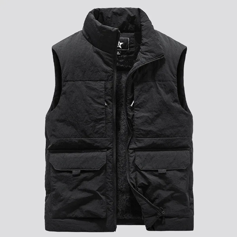 Garrett | Thermal Outdoor Utility Vest