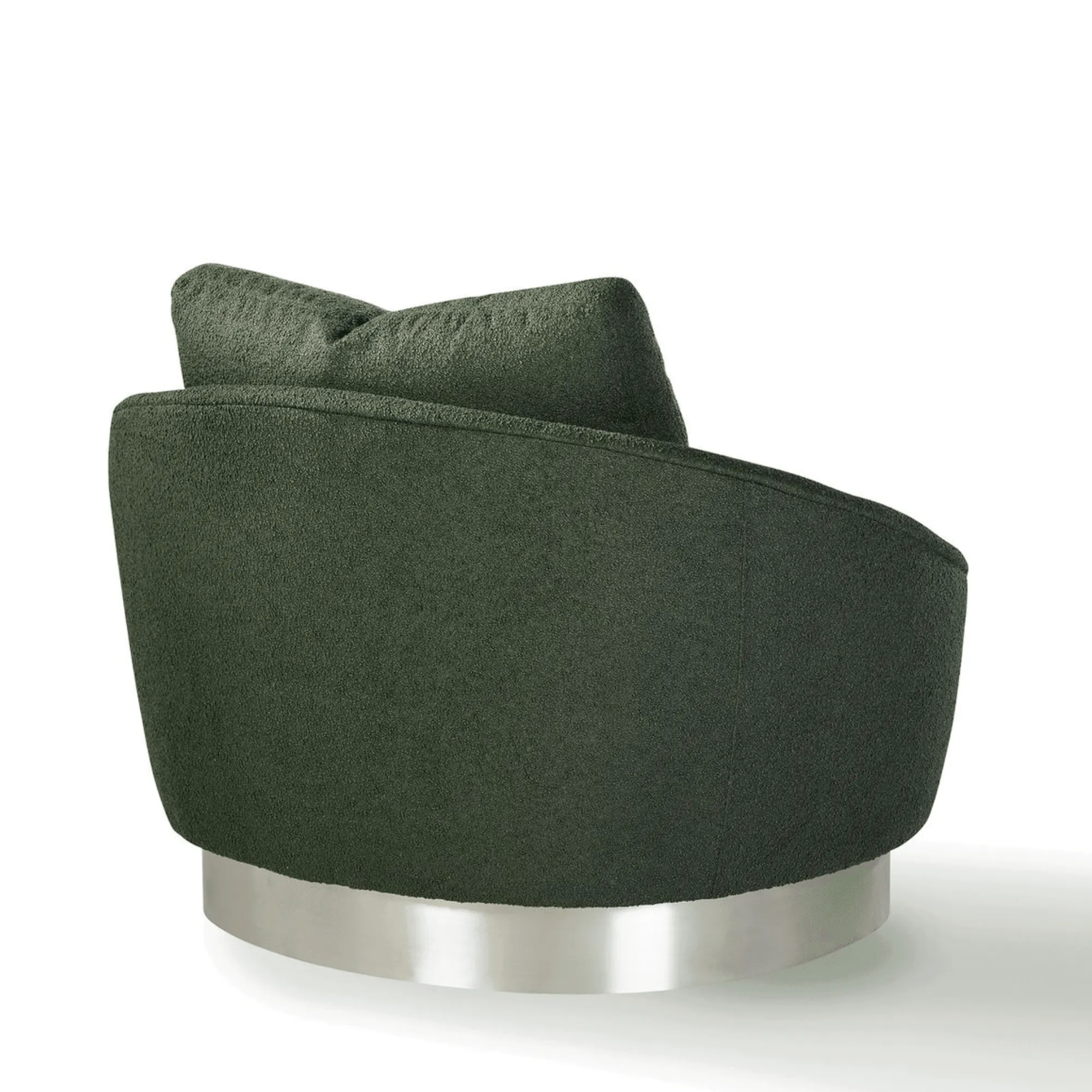 Heidi Lounge Plinth Base Chair