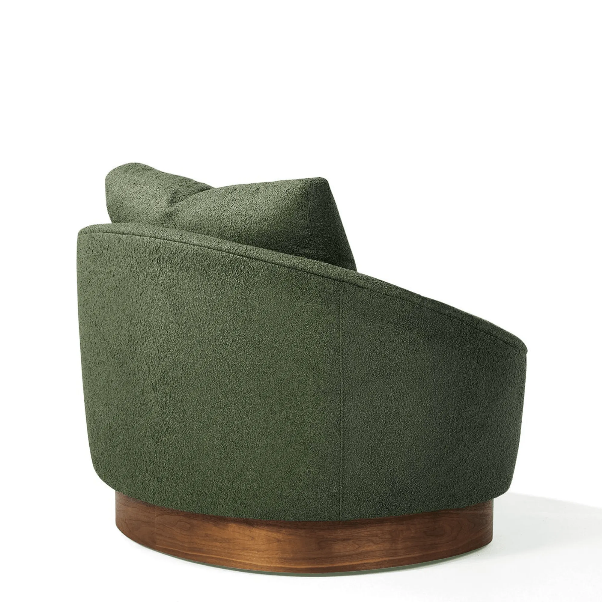 Heidi Lounge Plinth Base Chair