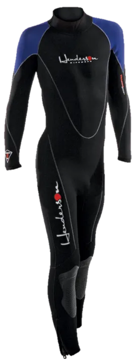 Henderson 5mm Thermoprene Junior's Back Zip Jumpsuit