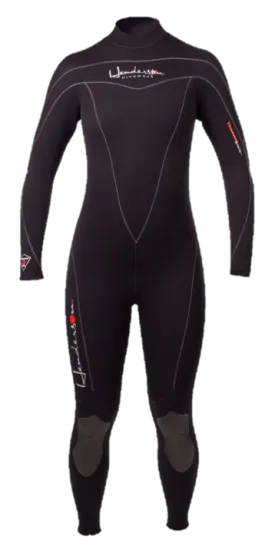 Henderson 5mm Thermoprene Women's Back Zip Jumpsuit