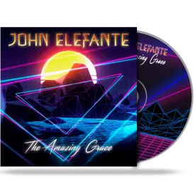 John Elefante - The Amazing Grace (CD)