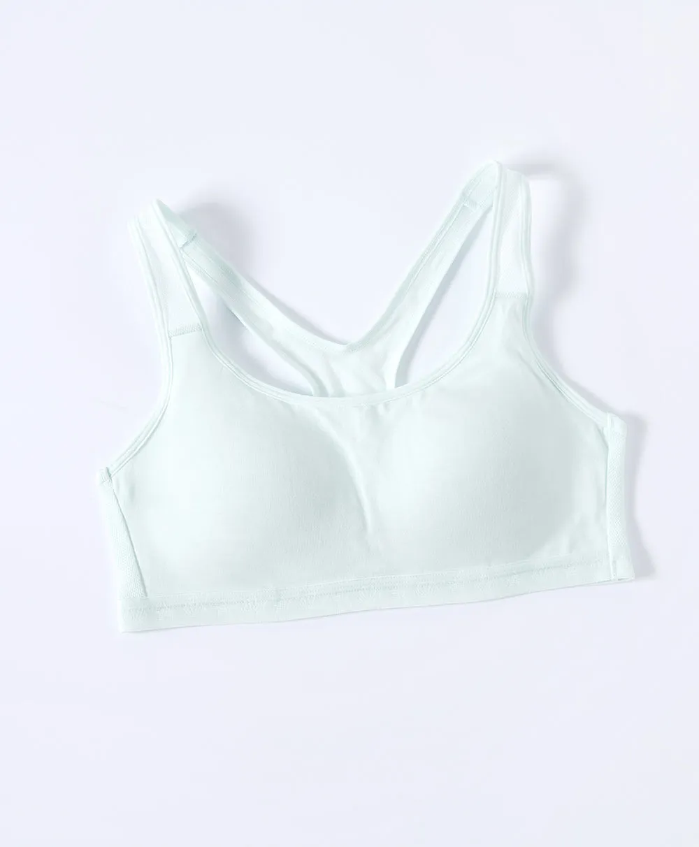 Junior Dream Seashells Teen Girl's Racer Back Vest