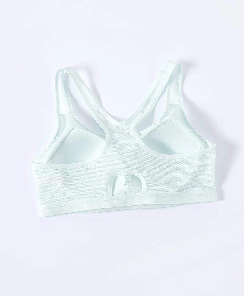 Junior Dream Seashells Teen Girl's Racer Back Vest