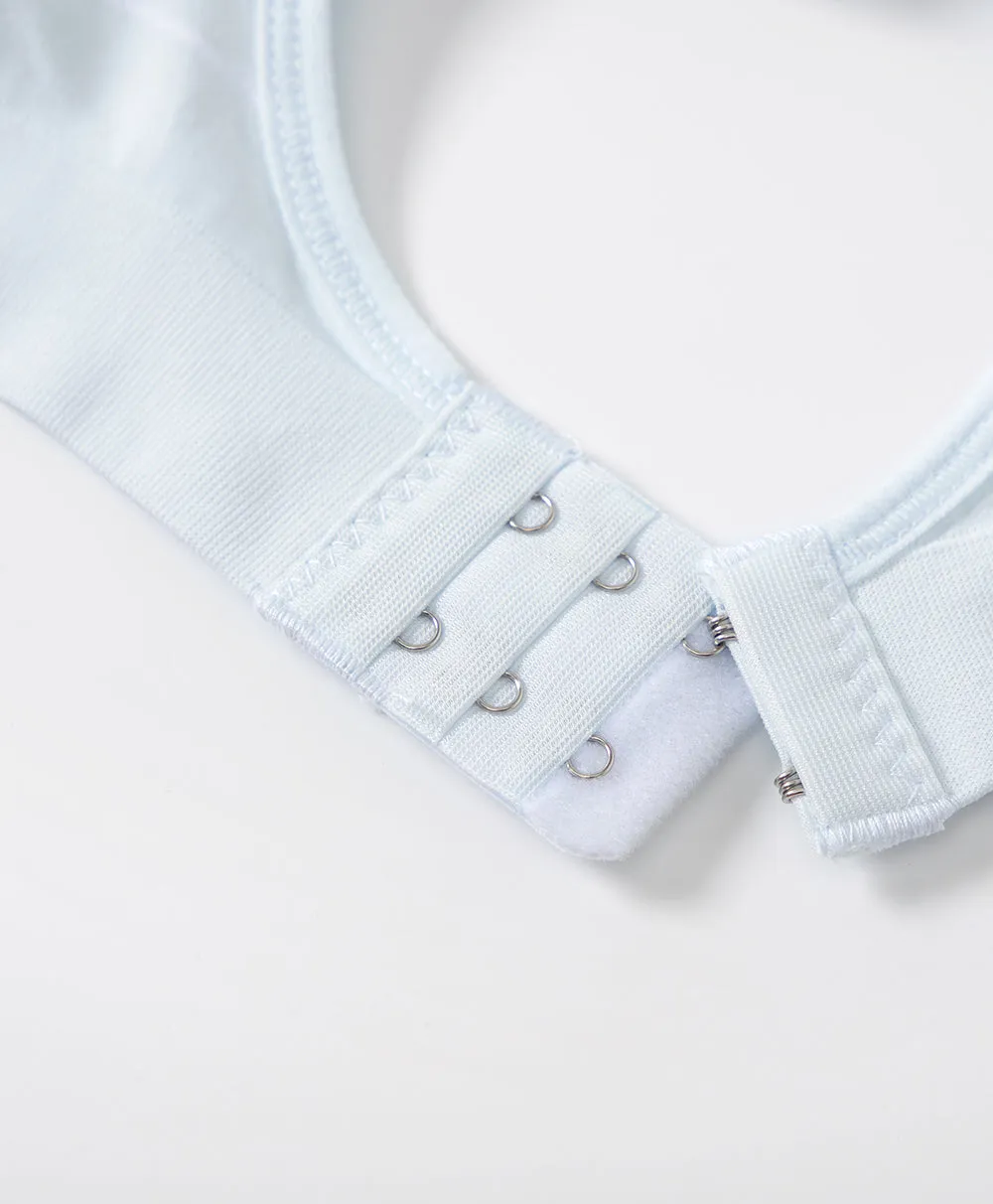 Junior Shining Heart Seamfree Triangle Wireless Bra