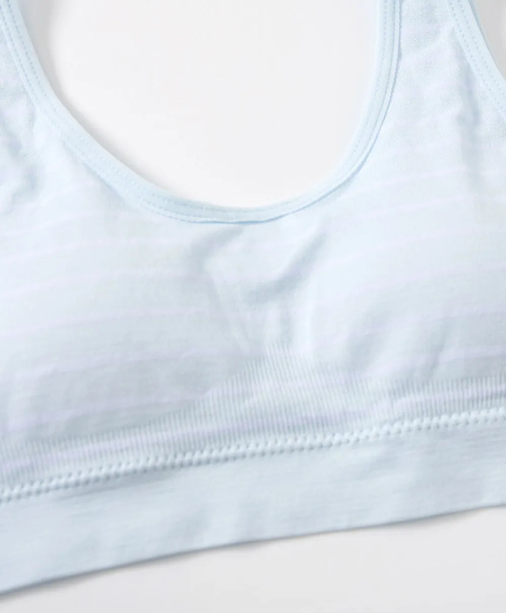 Junior Shining Heart Seamfree U-Back Vest