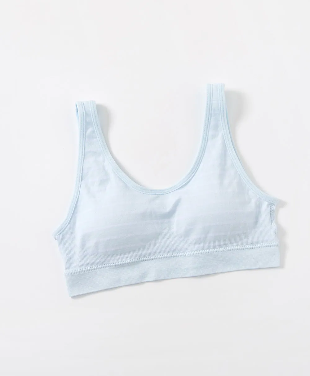 Junior Shining Heart Seamfree U-Back Vest