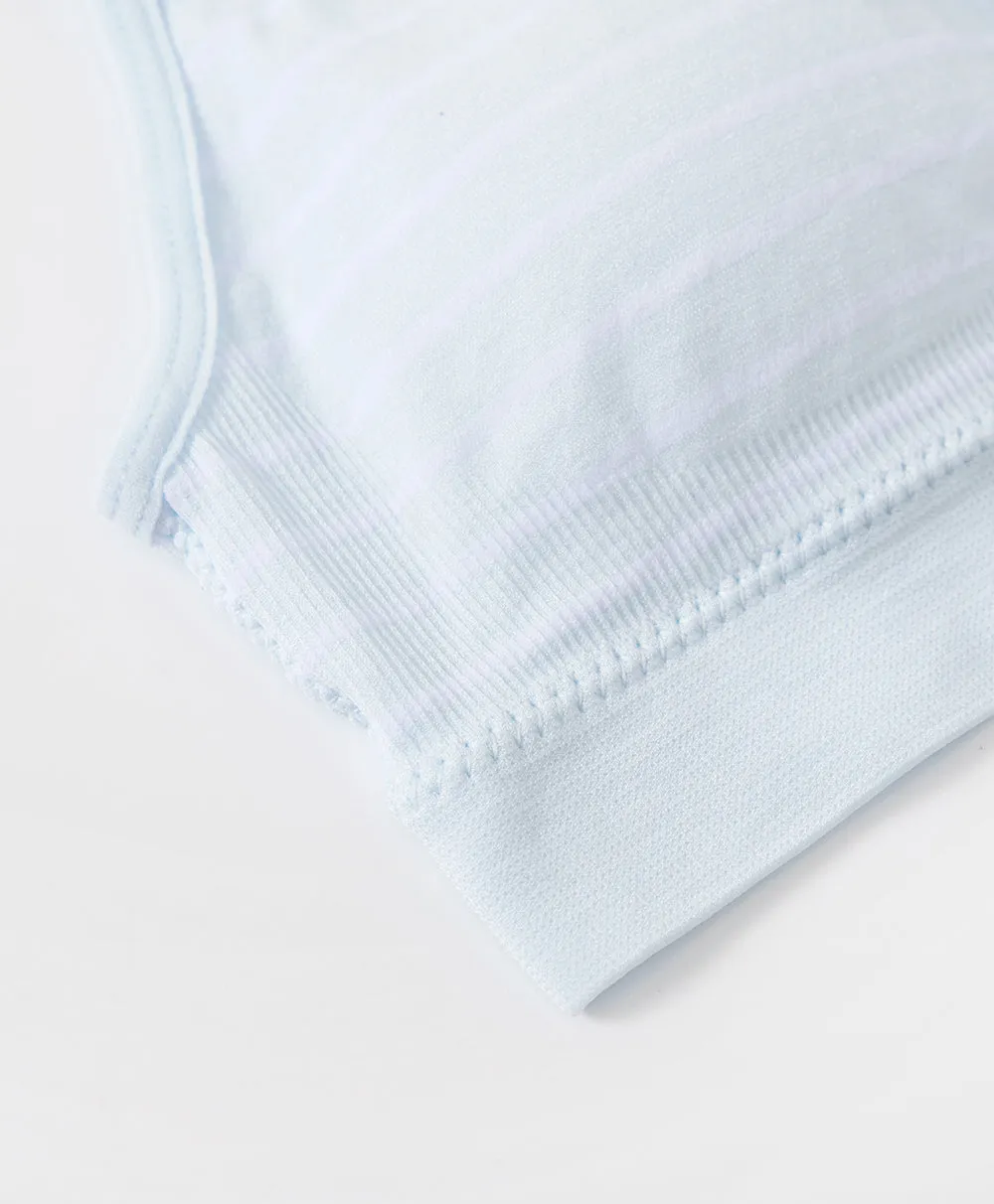 Junior Shining Heart Seamfree U-Back Vest