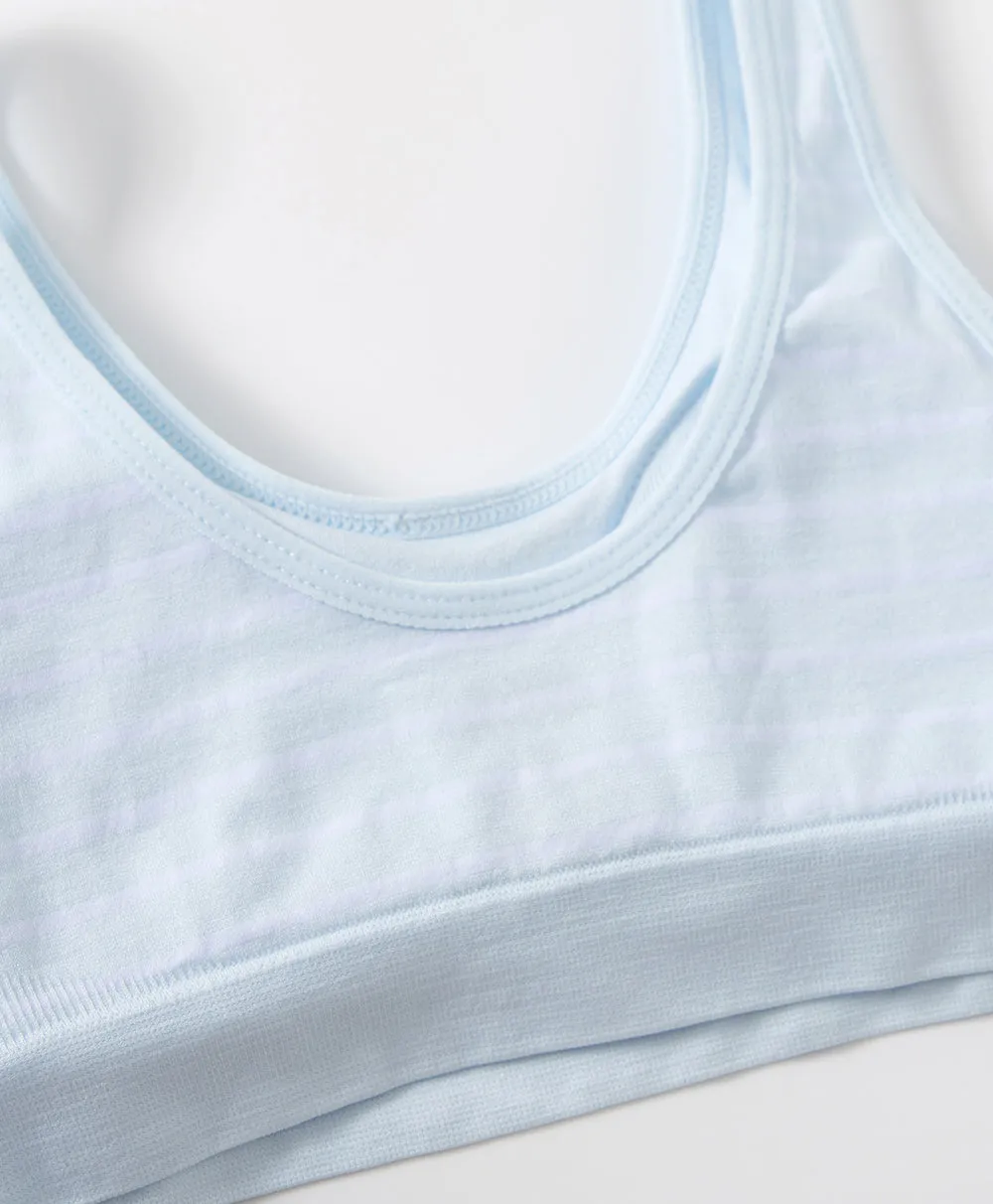 Junior Shining Heart Seamfree U-Back Vest