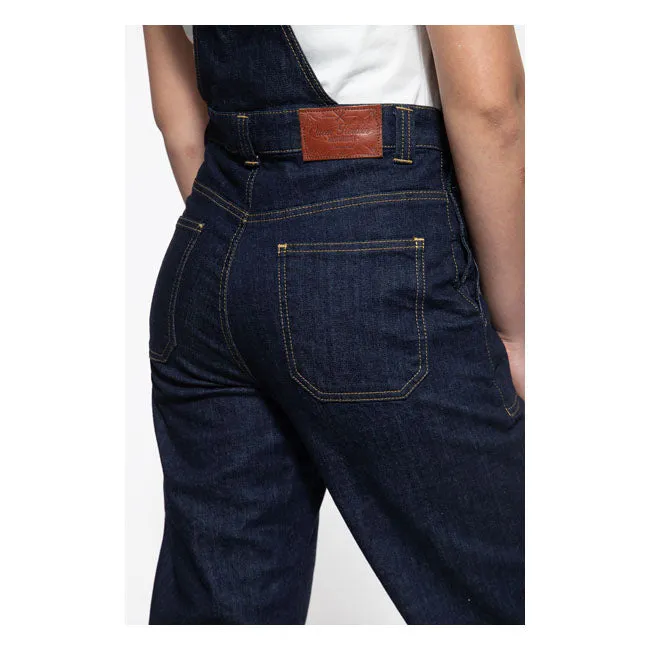 King Kerosin Queen Kerosin Marlene Latz Ladies Jeans