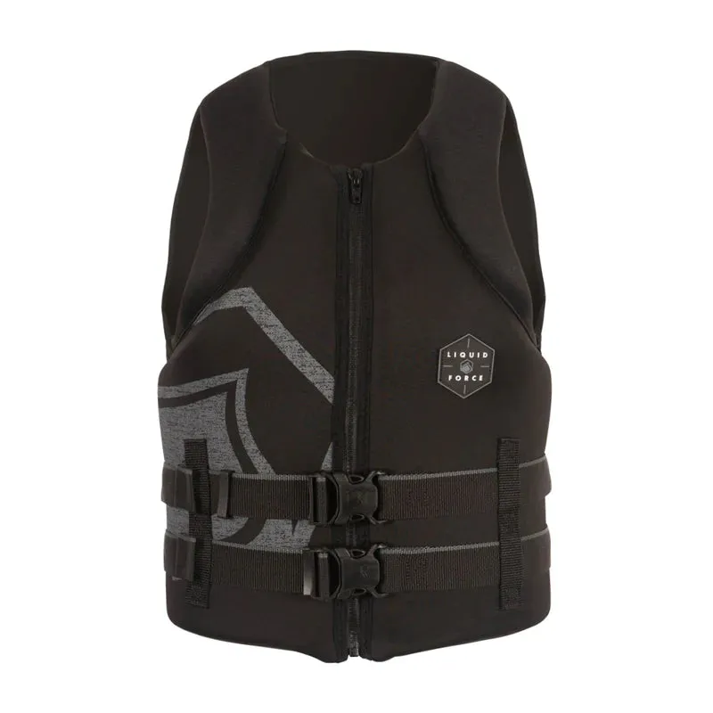 Liquid Force | Hinge CGA Black Mens