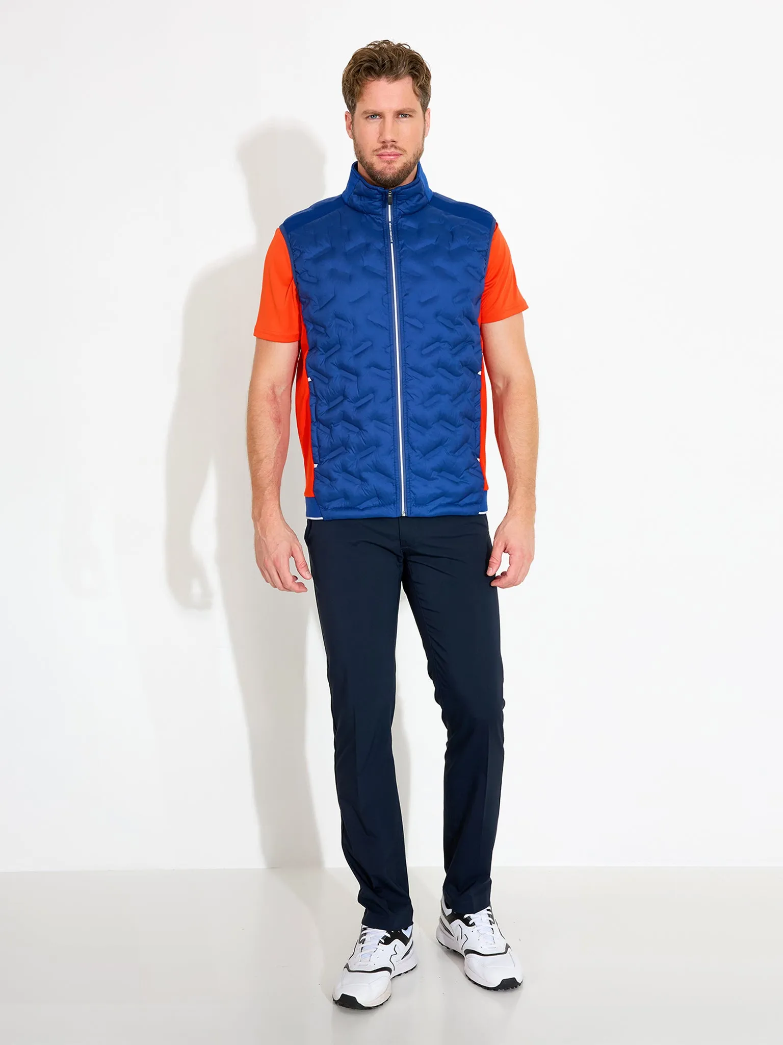 Men's Portrush Hybrid Vest