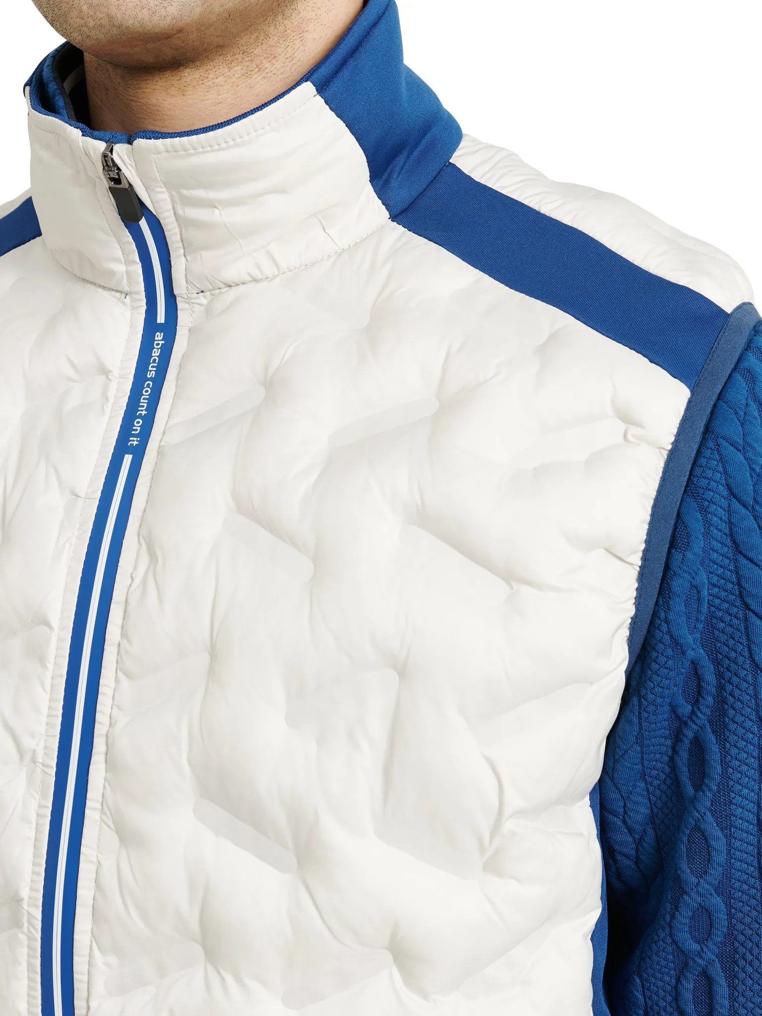Men's Portrush Hybrid Vest