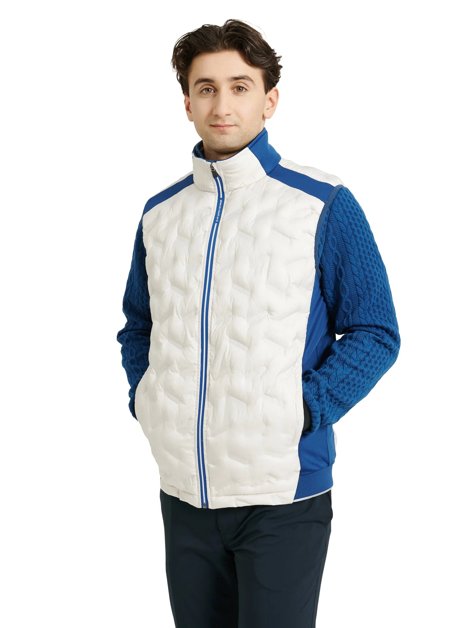 Men's Portrush Hybrid Vest