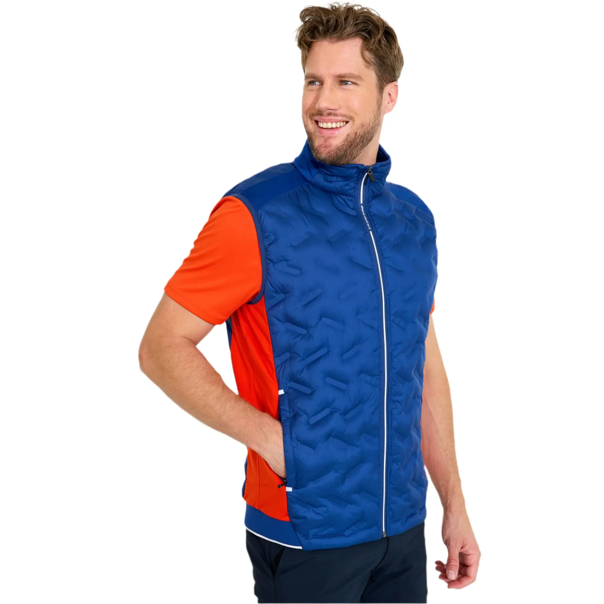 Men's Portrush Hybrid Vest