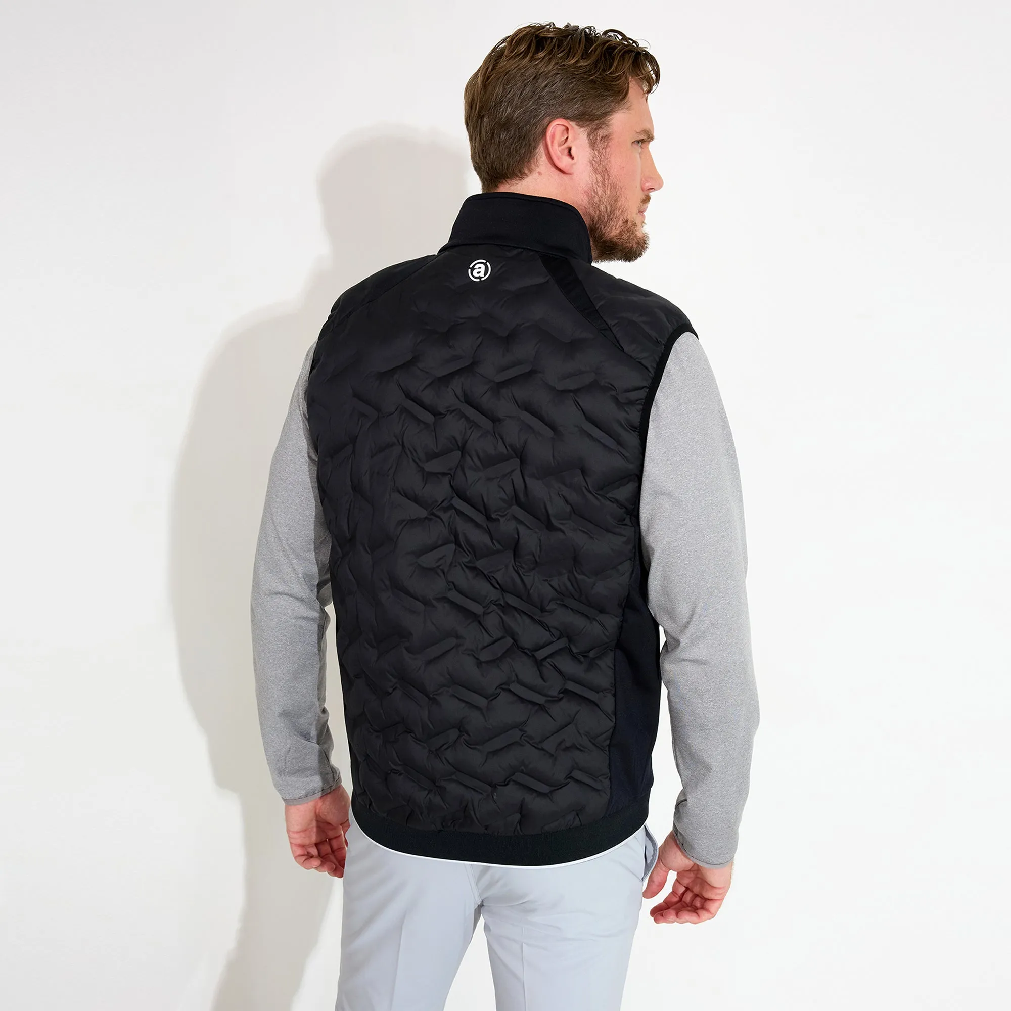Men's Portrush Hybrid Vest