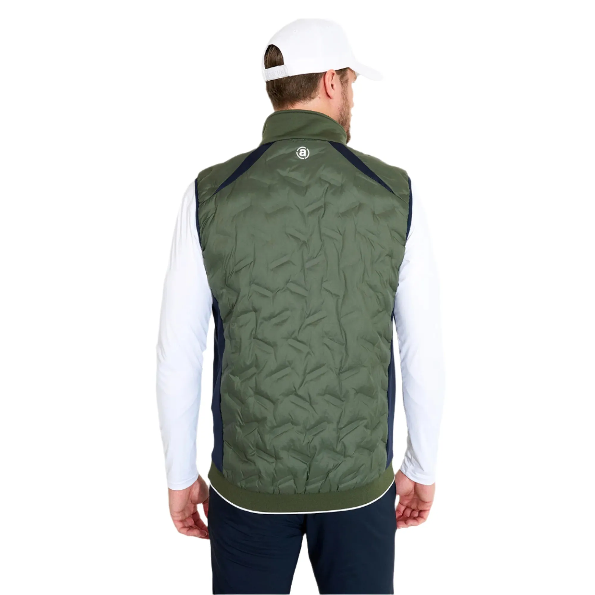 Men's Portrush Hybrid Vest