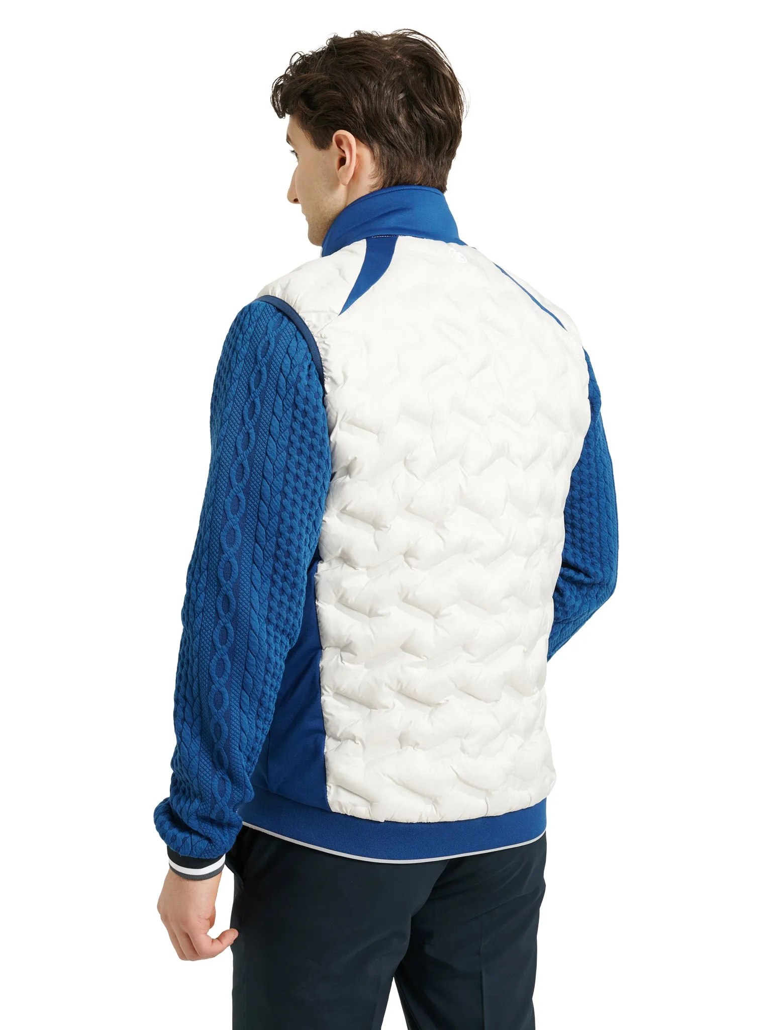 Men's Portrush Hybrid Vest