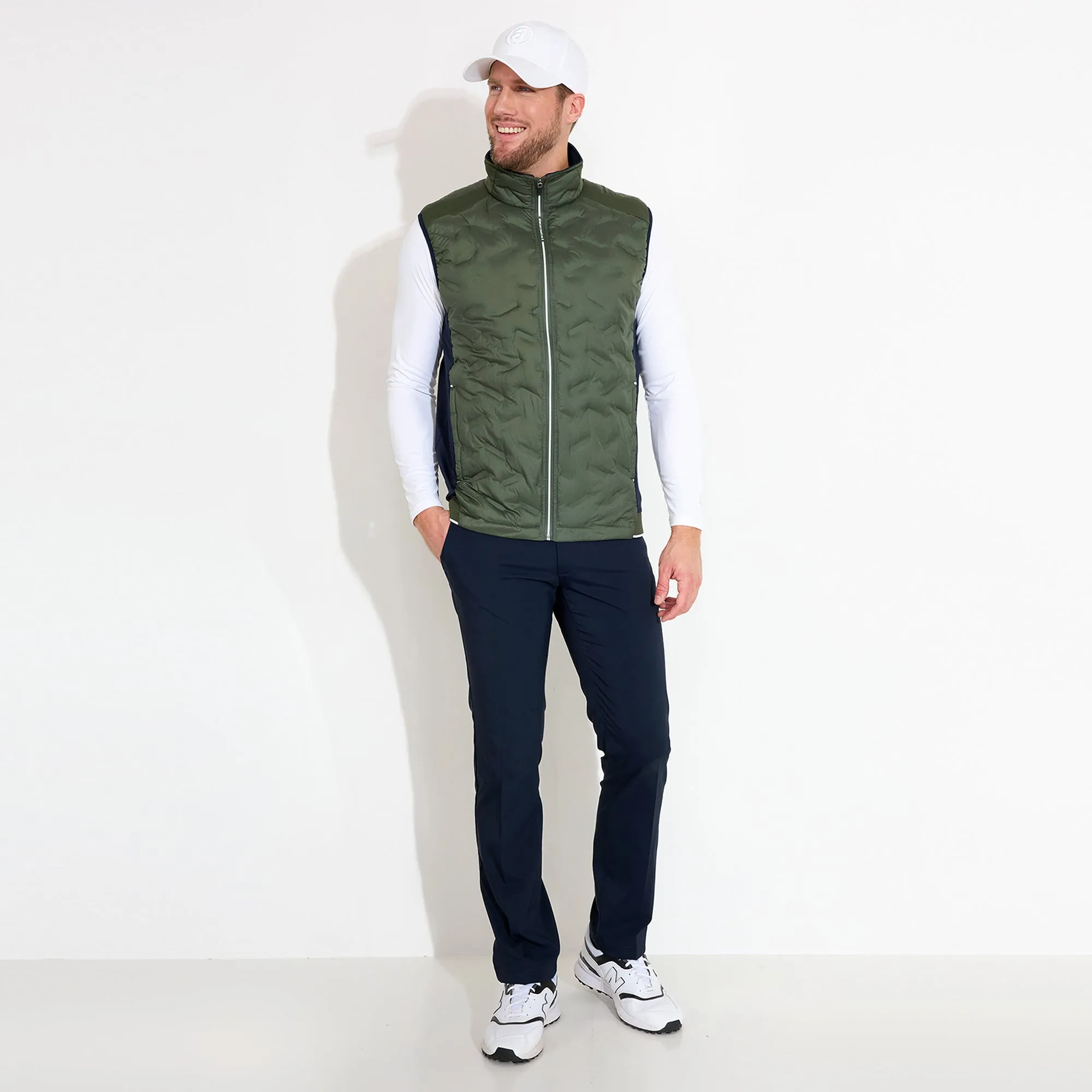 Men's Portrush Hybrid Vest