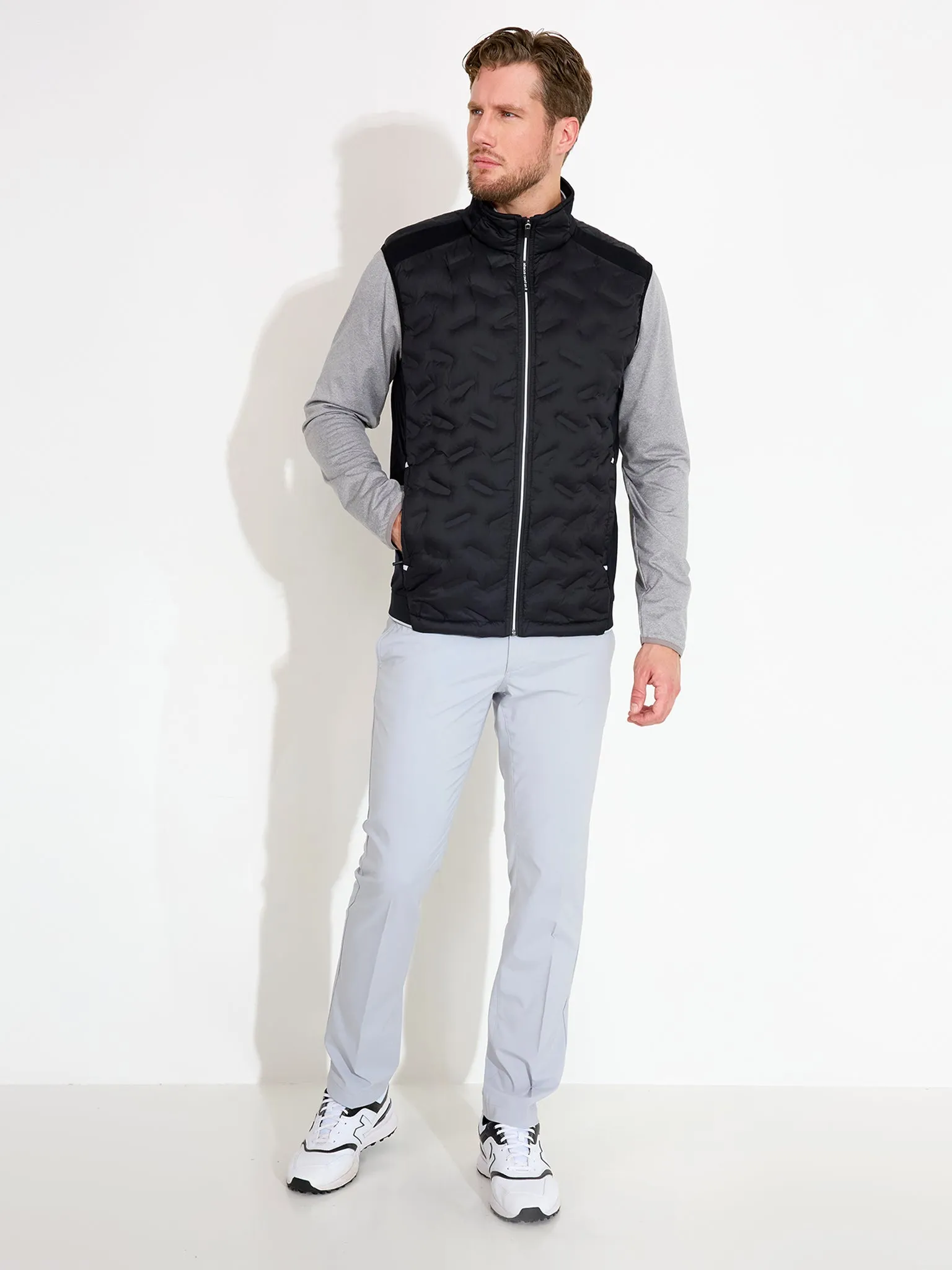 Men's Portrush Hybrid Vest