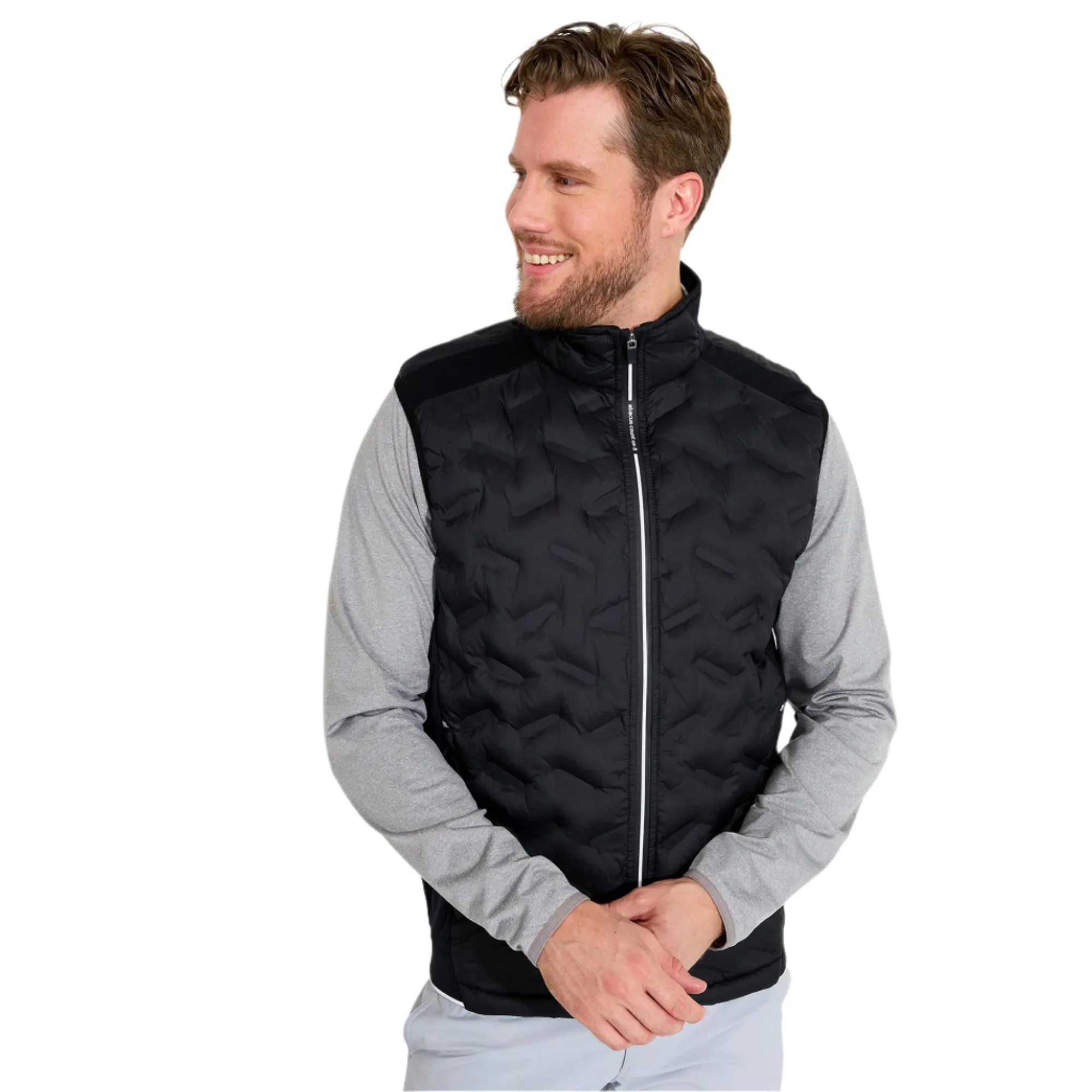 Men's Portrush Hybrid Vest