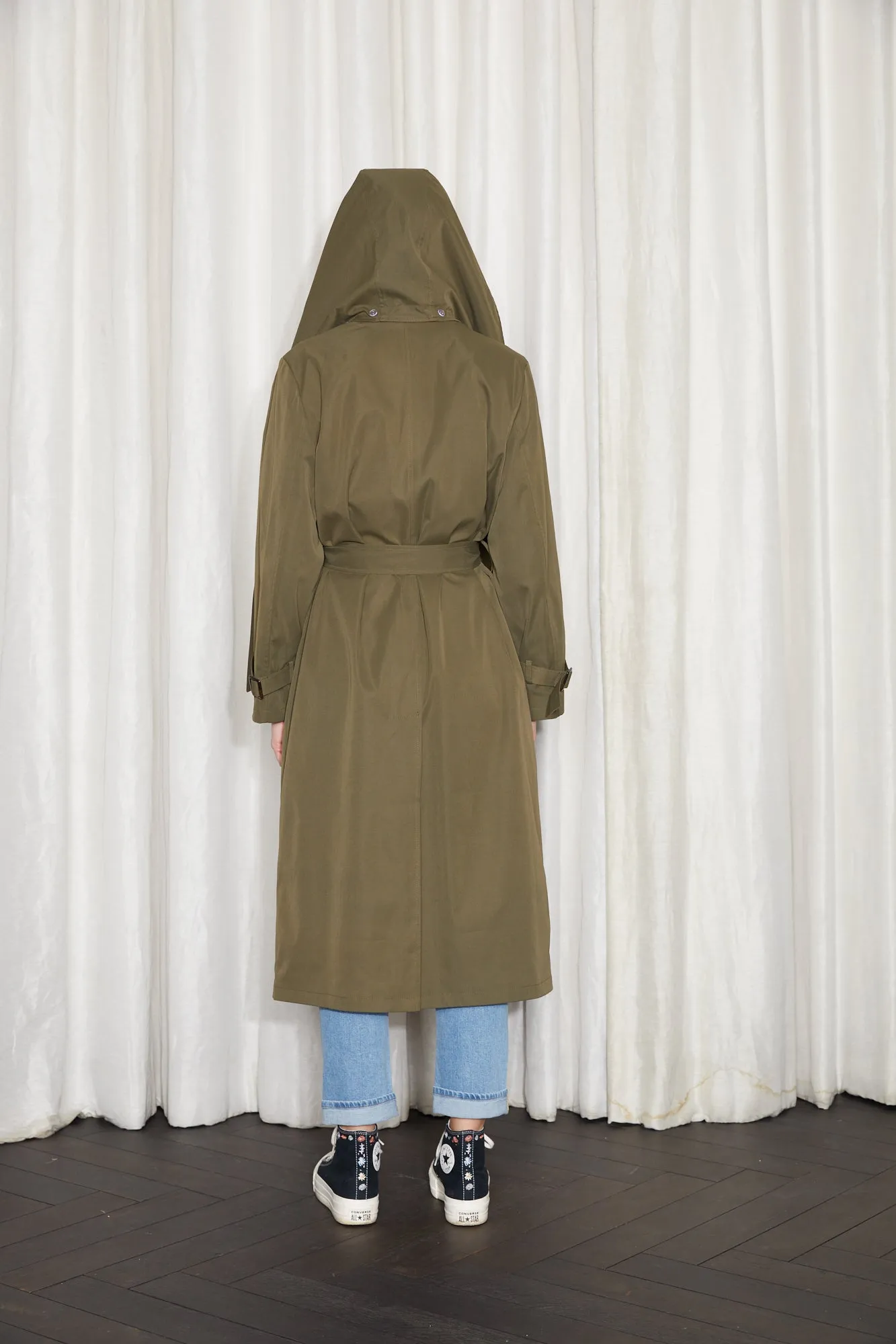 MILAN TRENCH
