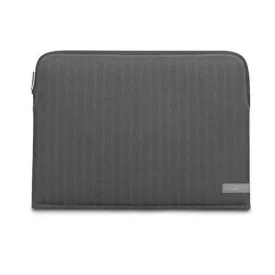 [OPEN BOX] MOSHI Macbook Pro 13 Pluma Sleeve - Herringbone Gray