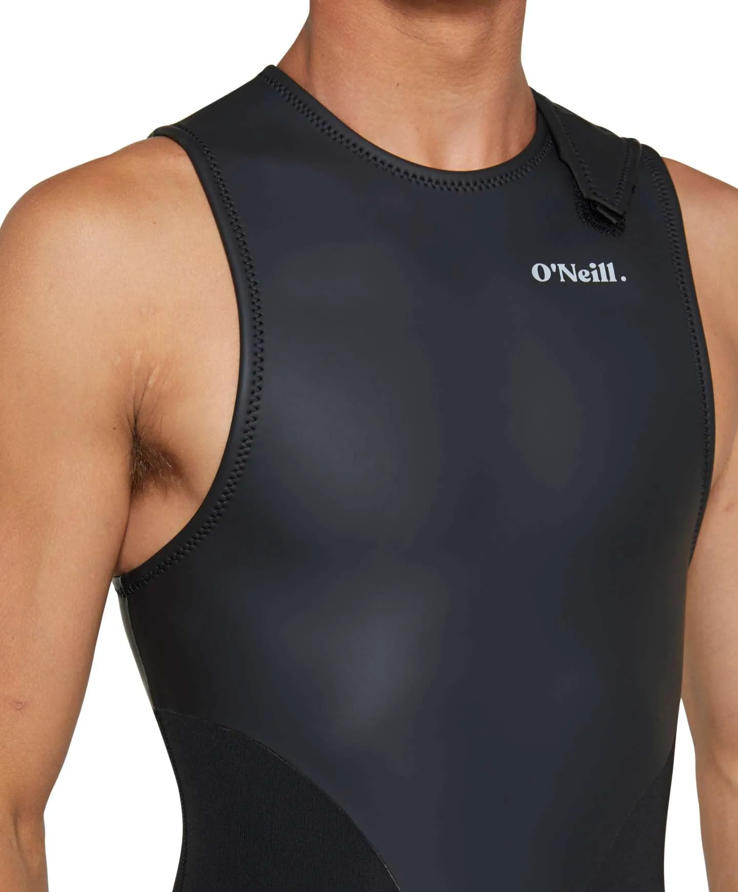 O'Riginal 2mm Short John Spring Suit Wetsuit - Black