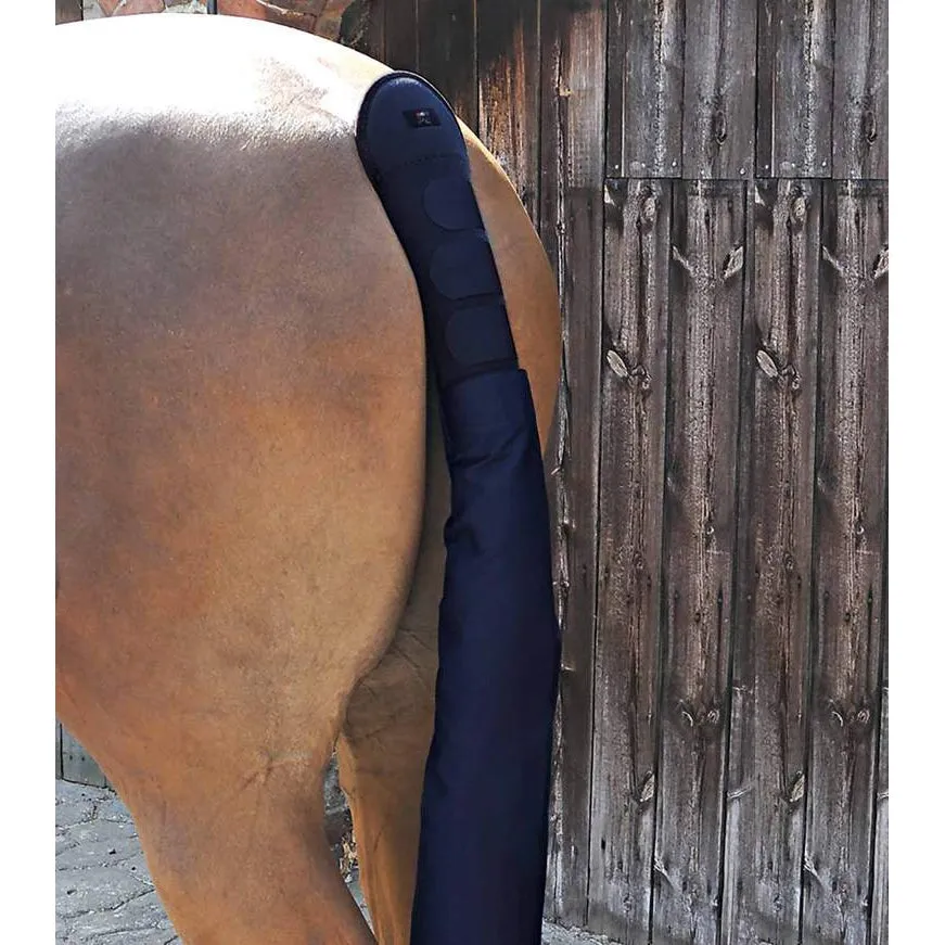 Premier Equine Padded Tail Guard with Tail Bag